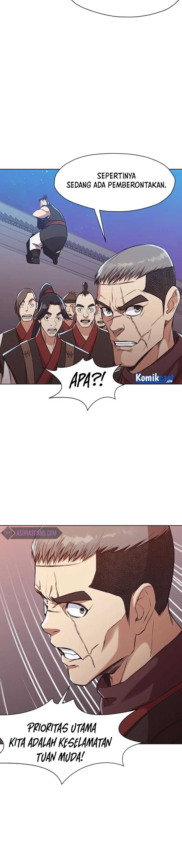 Baca Heavenly Martial God - Chapter 56 halaman 17