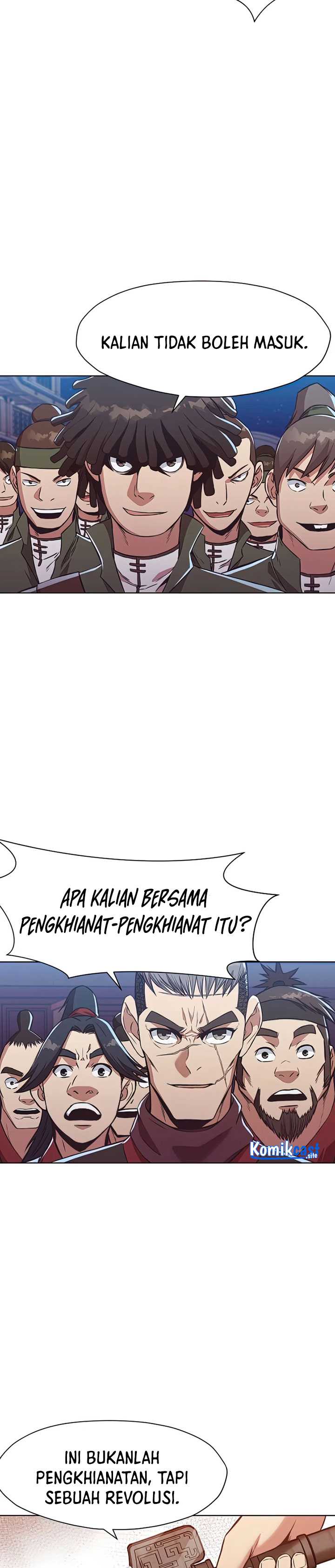 Baca Heavenly Martial God - Chapter 56 halaman 19