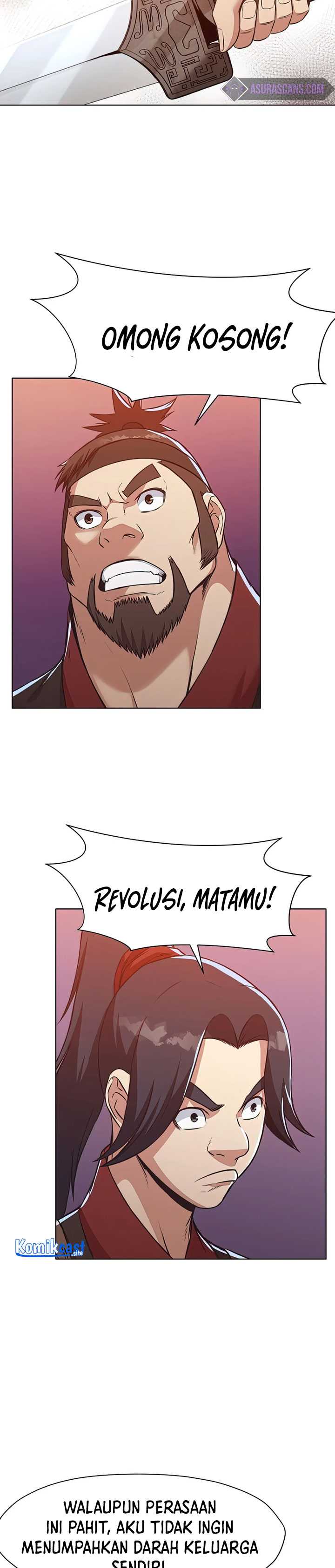 Baca Heavenly Martial God - Chapter 56 halaman 20