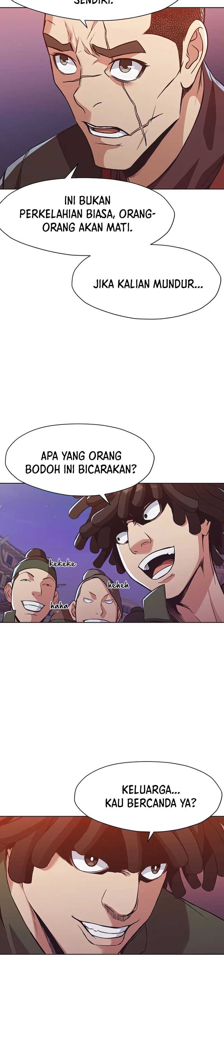 Baca Heavenly Martial God - Chapter 56 halaman 21