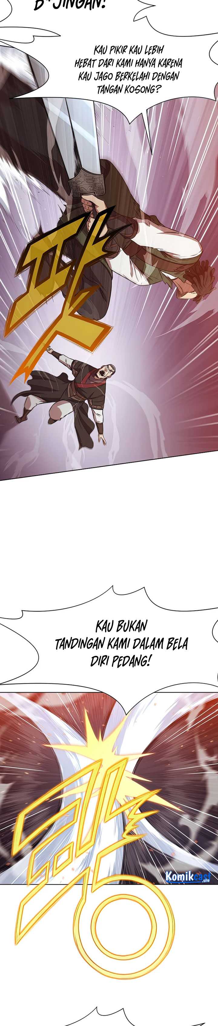 Baca Heavenly Martial God - Chapter 56 halaman 23