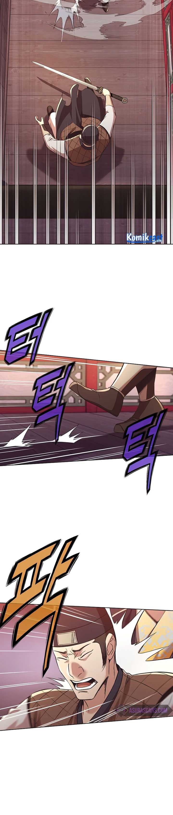 Baca Heavenly Martial God - Chapter 56 halaman 25