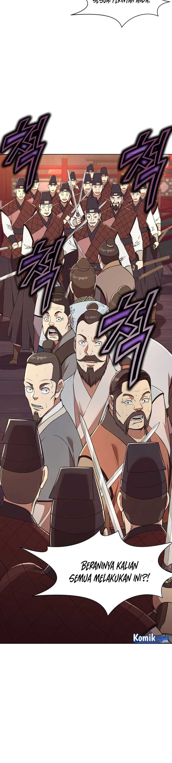 Baca Heavenly Martial God - Chapter 56 halaman 5