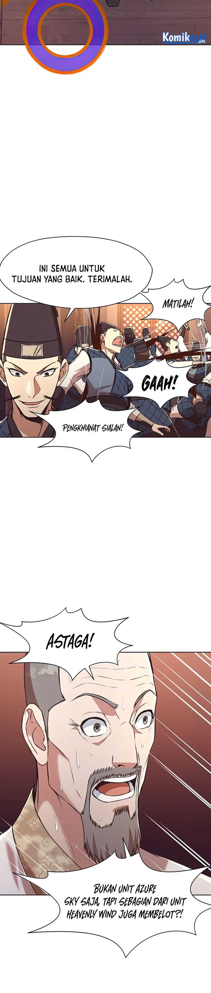 Baca Heavenly Martial God - Chapter 56 halaman 9