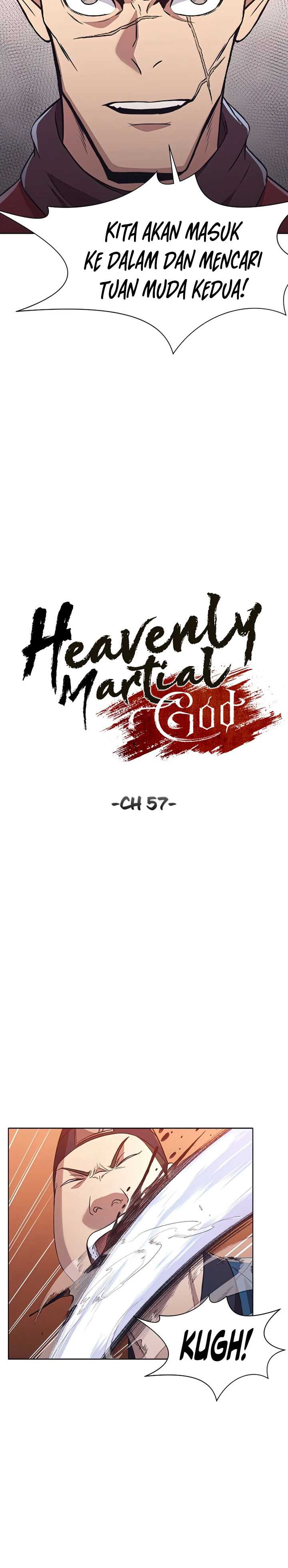 Baca Heavenly Martial God - Chapter 57 halaman 11