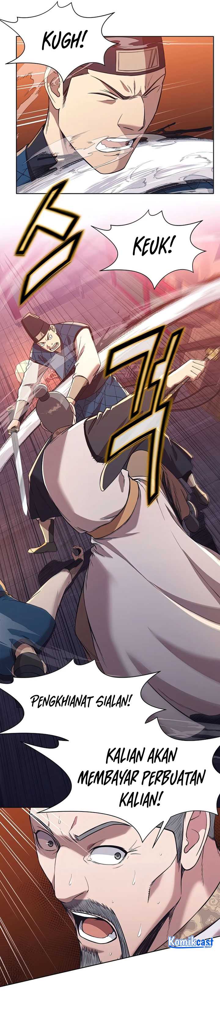 Baca Heavenly Martial God - Chapter 57 halaman 12