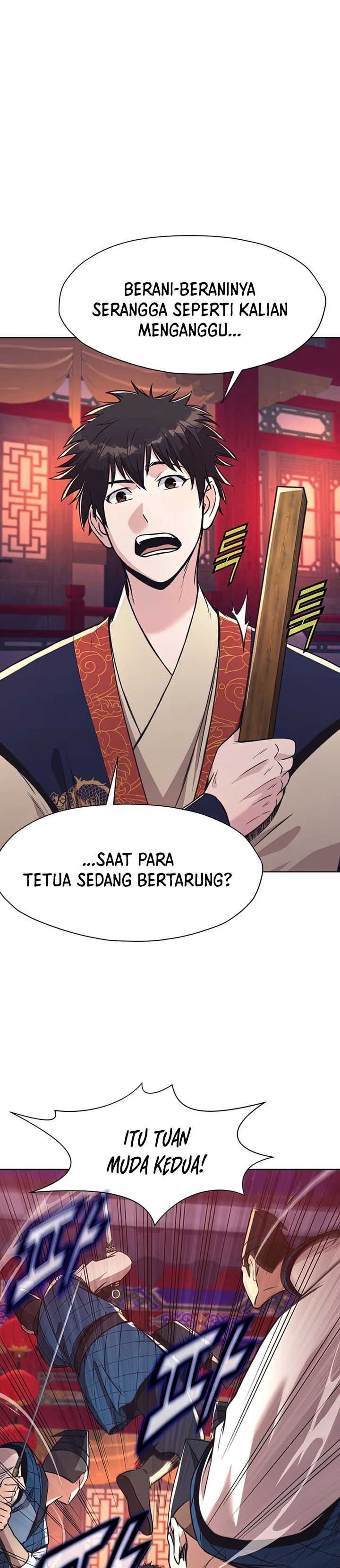 Baca Heavenly Martial God - Chapter 57 halaman 16