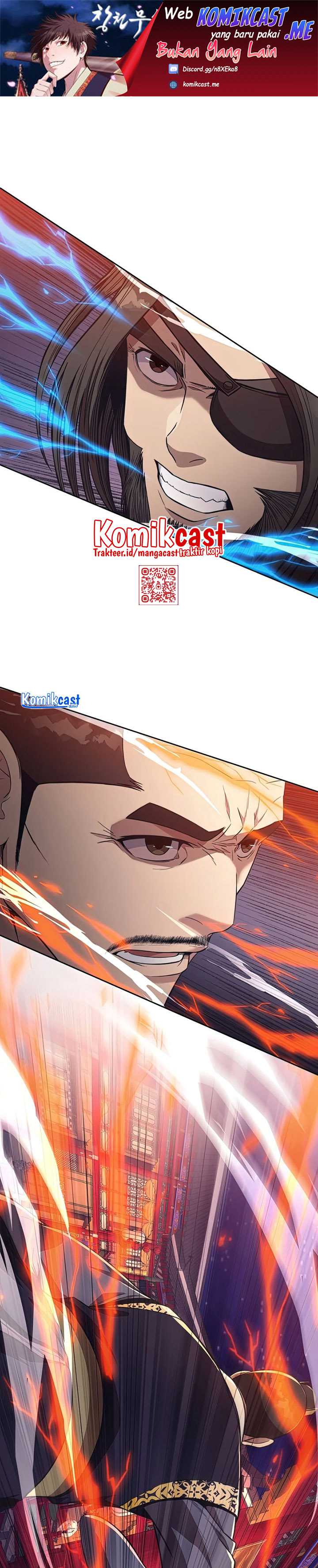 Baca Heavenly Martial God - Chapter 57 halaman 2