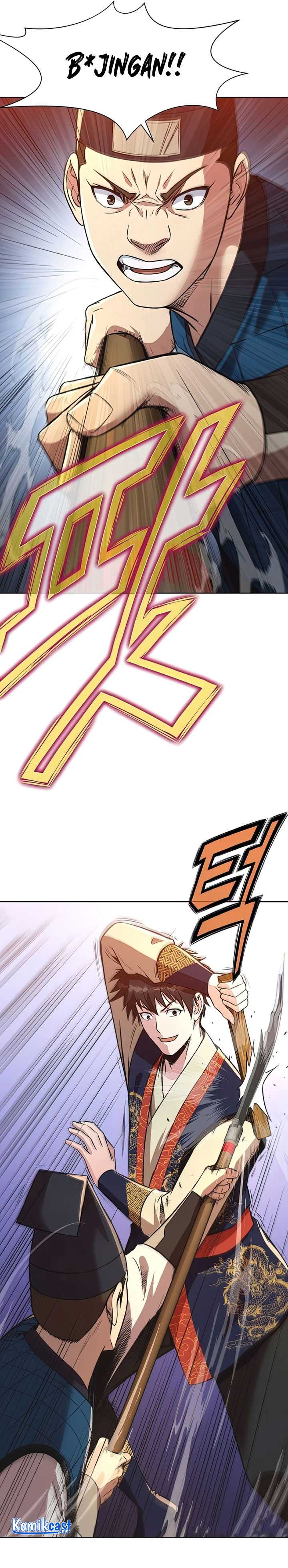 Baca Heavenly Martial God - Chapter 57 halaman 20