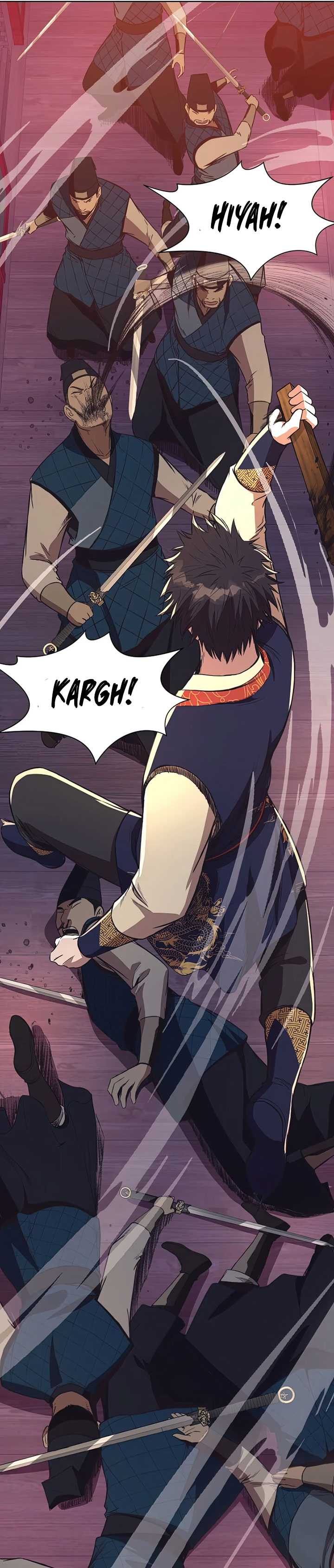 Baca Heavenly Martial God - Chapter 57 halaman 22