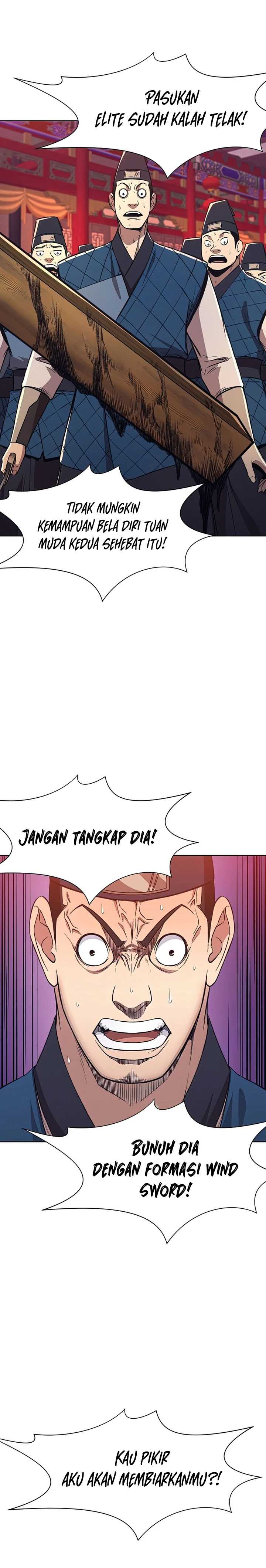 Baca Heavenly Martial God - Chapter 57 halaman 27