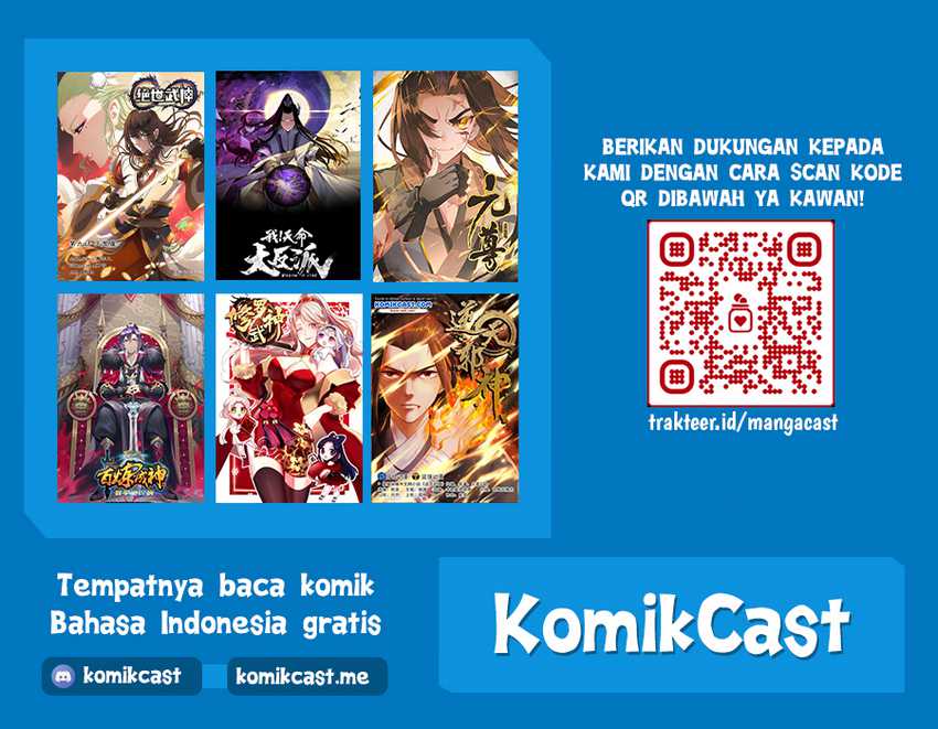 Baca Heavenly Martial God - Chapter 57 halaman 29