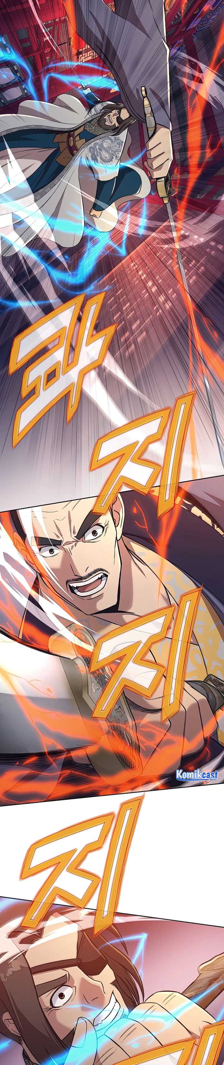 Baca Heavenly Martial God - Chapter 57 halaman 3