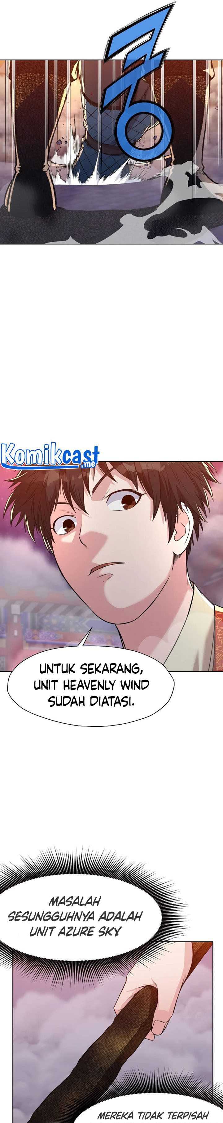 Baca Heavenly Martial God - Chapter 58 halaman 10