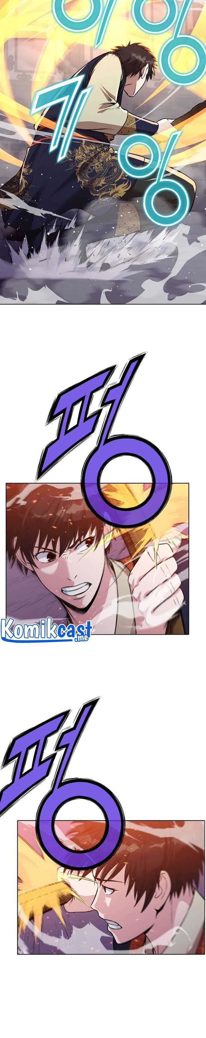 Baca Heavenly Martial God - Chapter 58 halaman 12