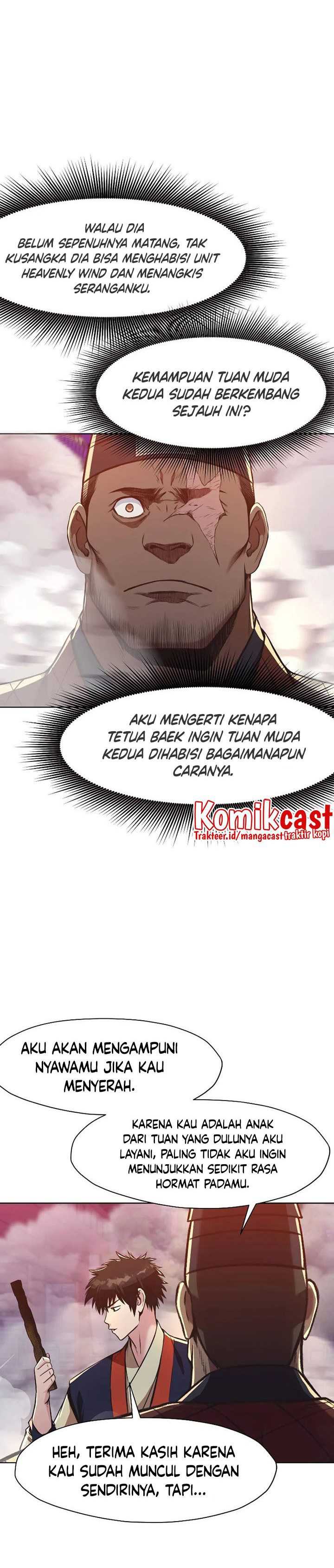 Baca Heavenly Martial God - Chapter 58 halaman 16