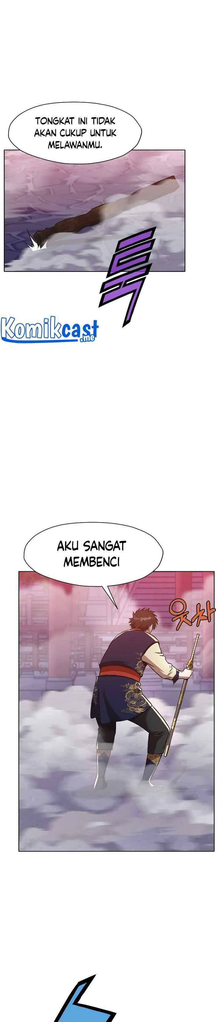 Baca Heavenly Martial God - Chapter 58 halaman 17