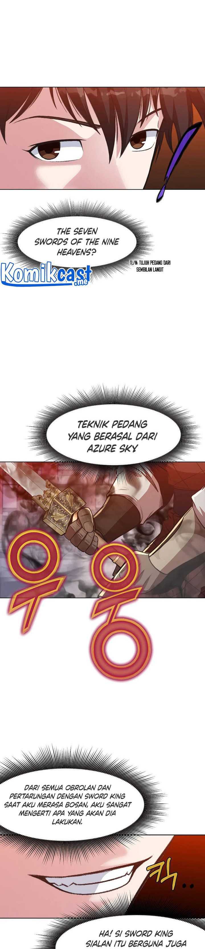 Baca Heavenly Martial God - Chapter 58 halaman 19