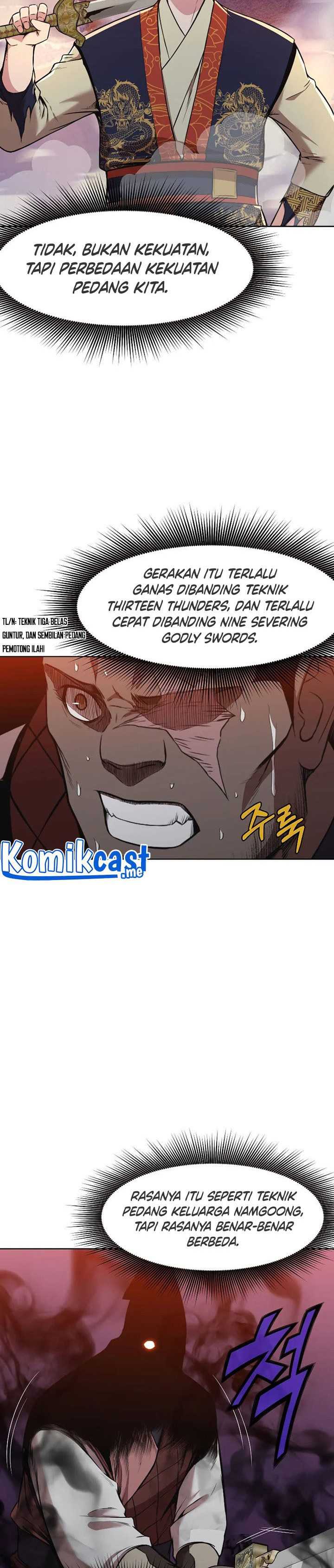 Baca Heavenly Martial God - Chapter 58 halaman 23