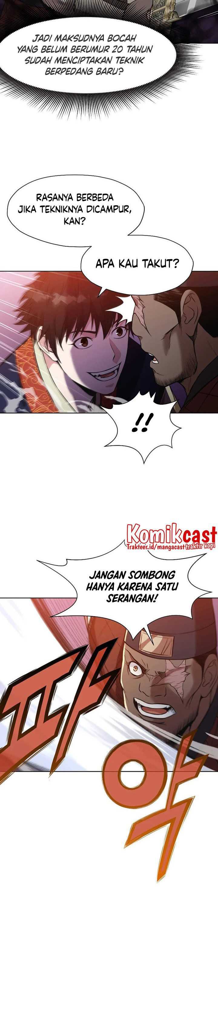 Baca Heavenly Martial God - Chapter 58 halaman 24