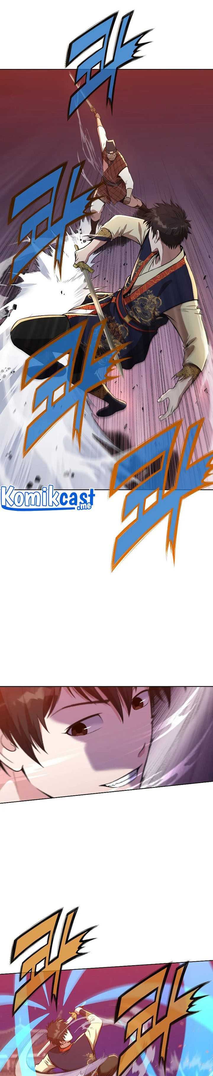 Baca Heavenly Martial God - Chapter 58 halaman 25