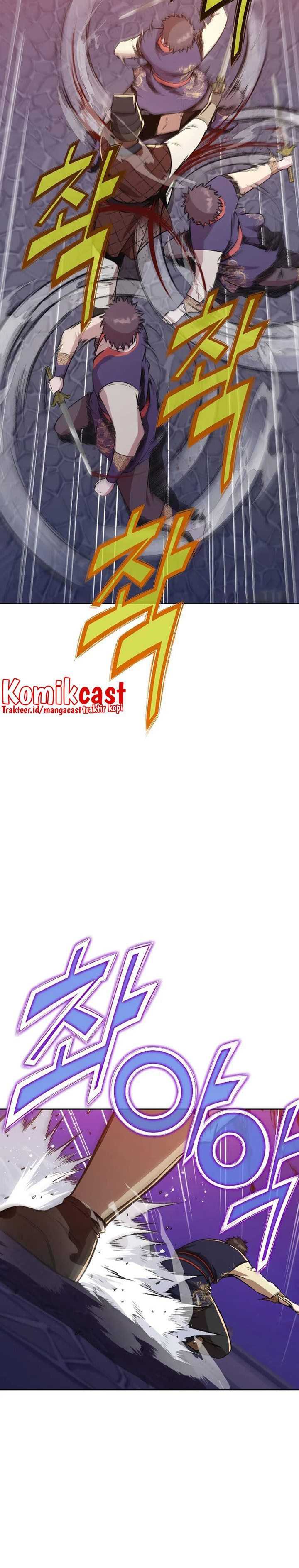 Baca Heavenly Martial God - Chapter 58 halaman 29