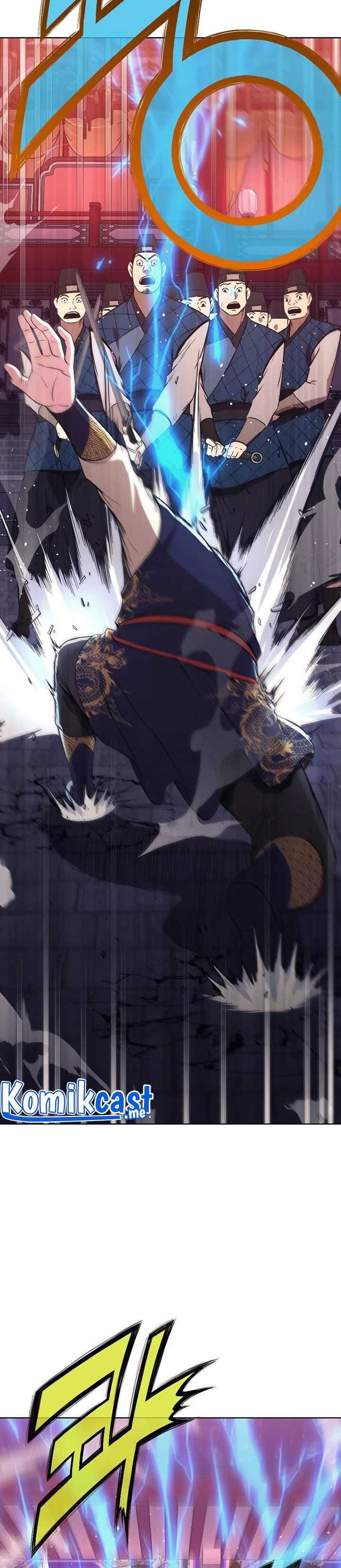 Baca Heavenly Martial God - Chapter 58 halaman 4