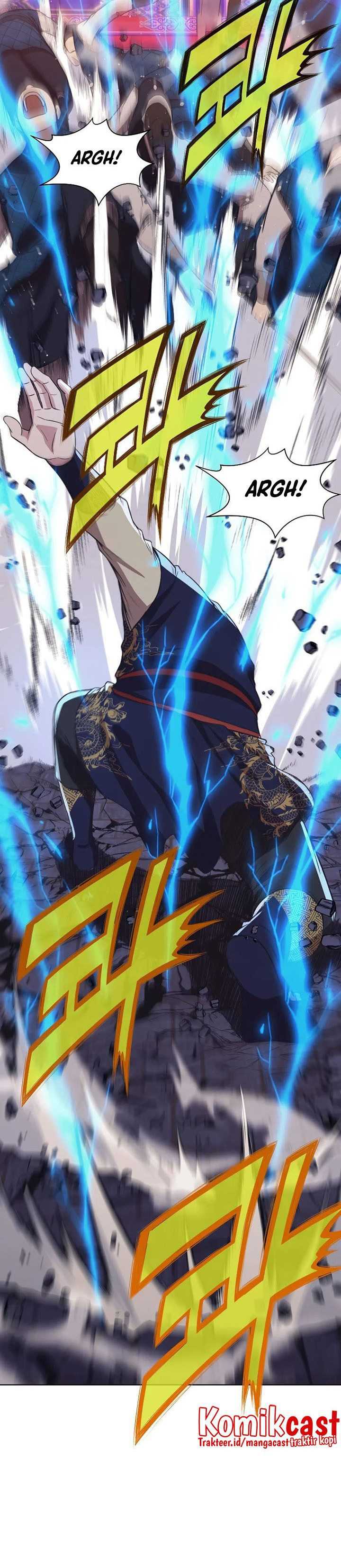 Baca Heavenly Martial God - Chapter 58 halaman 5