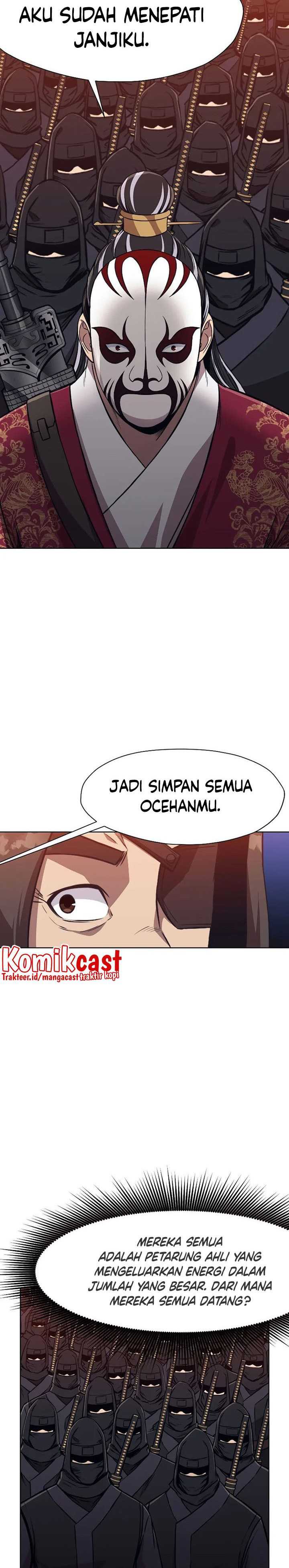 Baca Heavenly Martial God - Chapter 59 halaman 18