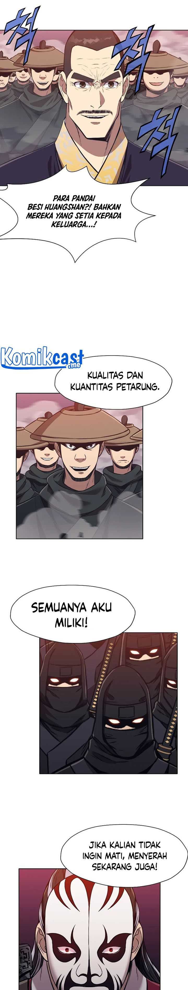 Baca Heavenly Martial God - Chapter 59 halaman 20
