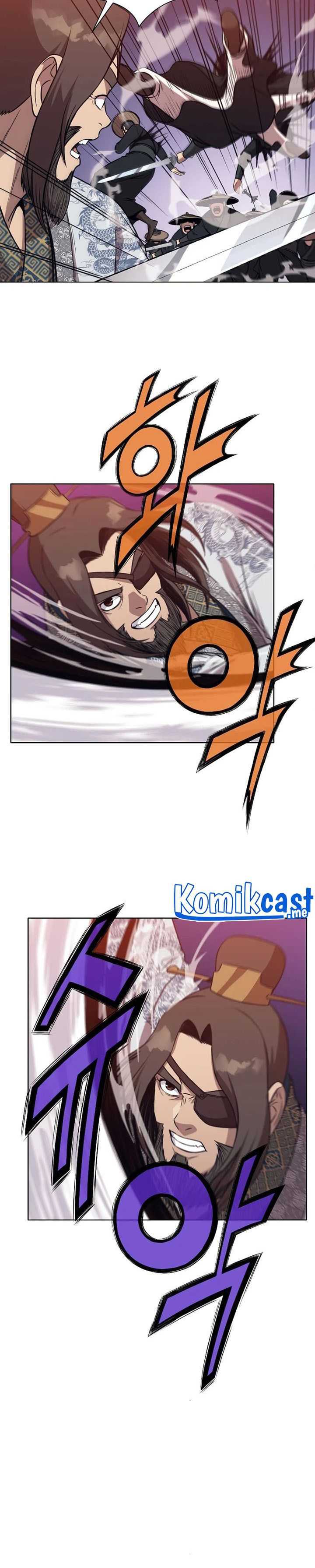 Baca Heavenly Martial God - Chapter 59 halaman 25