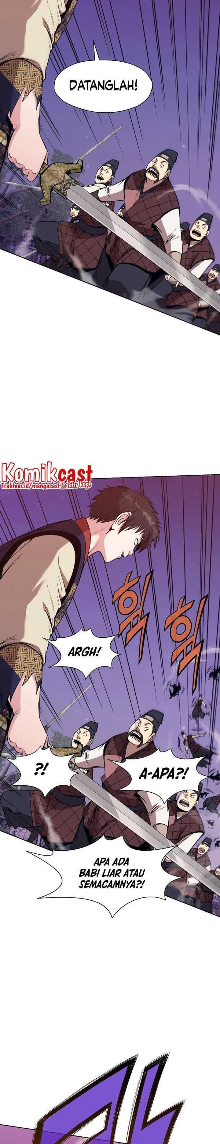 Baca Heavenly Martial God - Chapter 59 halaman 6