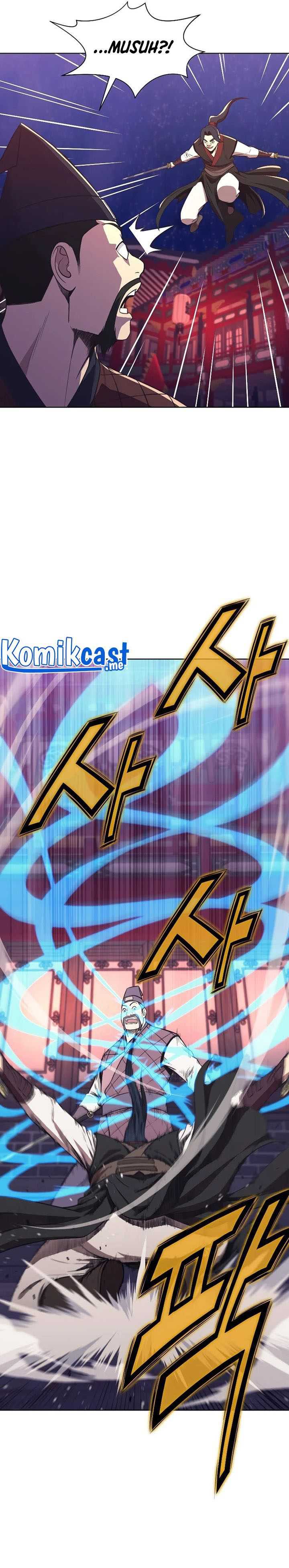 Baca Heavenly Martial God - Chapter 59 halaman 8