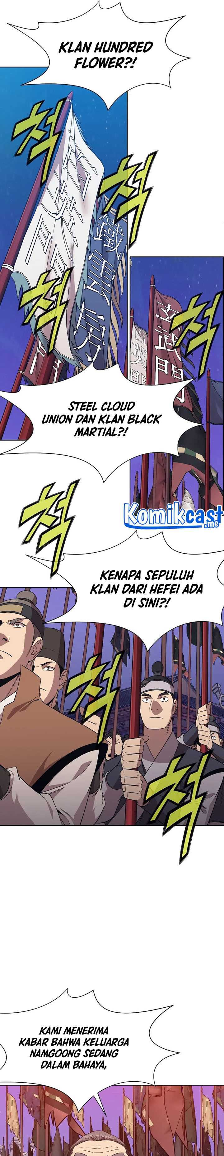 Baca Heavenly Martial God - Chapter 60 halaman 11