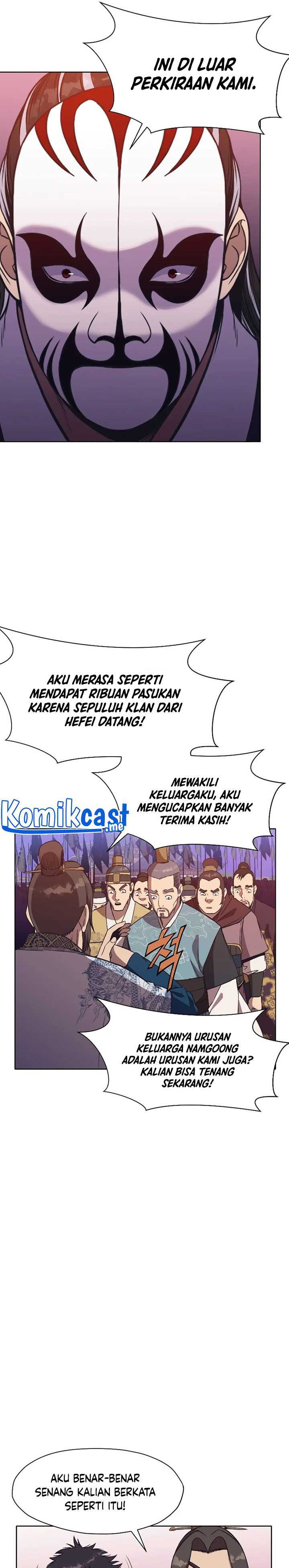 Baca Heavenly Martial God - Chapter 60 halaman 14