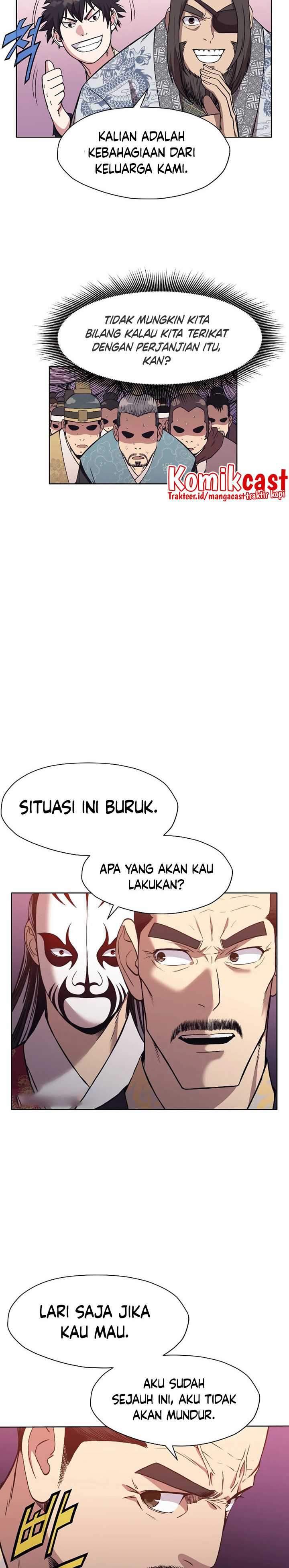 Baca Heavenly Martial God - Chapter 60 halaman 15