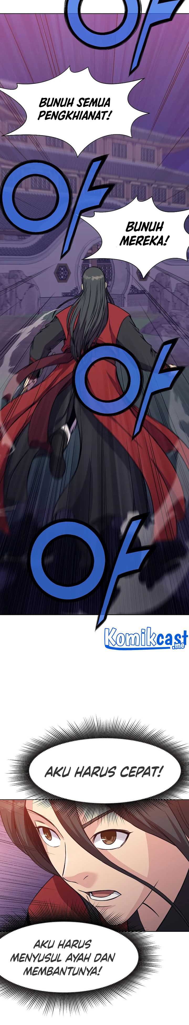 Baca Heavenly Martial God - Chapter 60 halaman 19