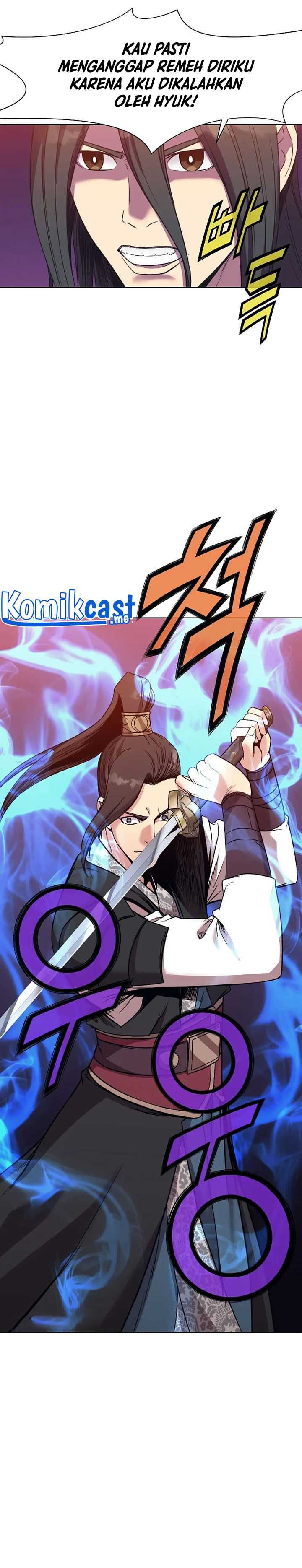 Baca Heavenly Martial God - Chapter 60 halaman 22