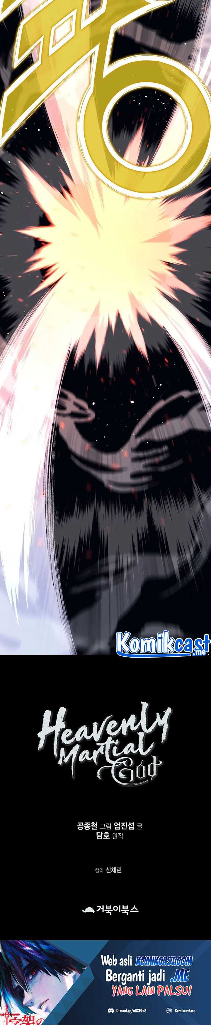 Baca Heavenly Martial God - Chapter 60 halaman 25