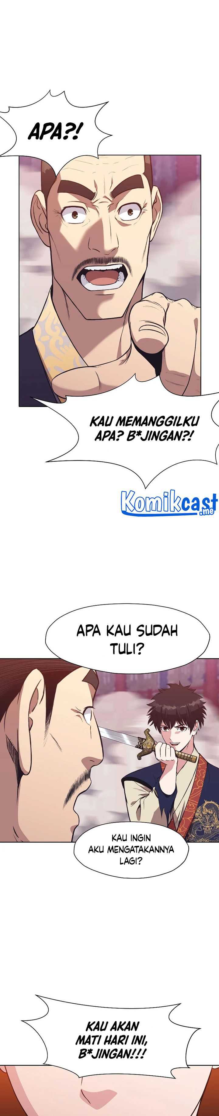 Baca Heavenly Martial God - Chapter 60 halaman 5