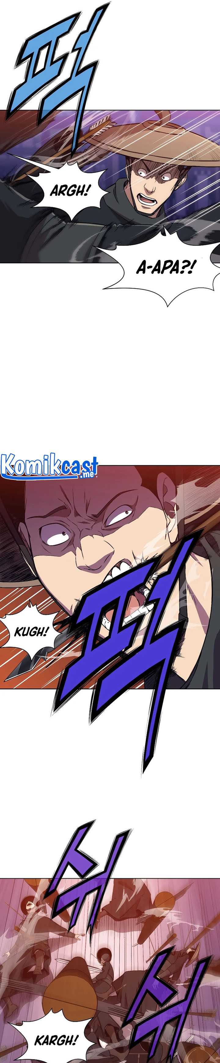 Baca Heavenly Martial God - Chapter 60 halaman 8