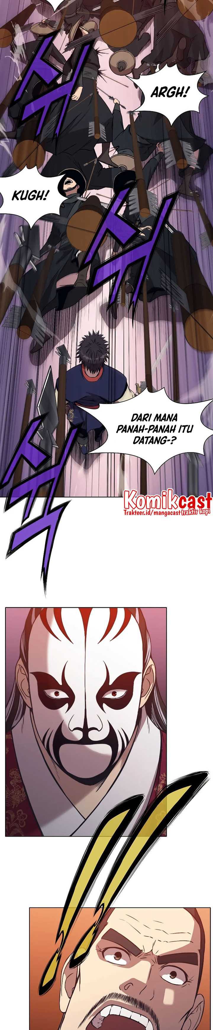 Baca Heavenly Martial God - Chapter 60 halaman 9