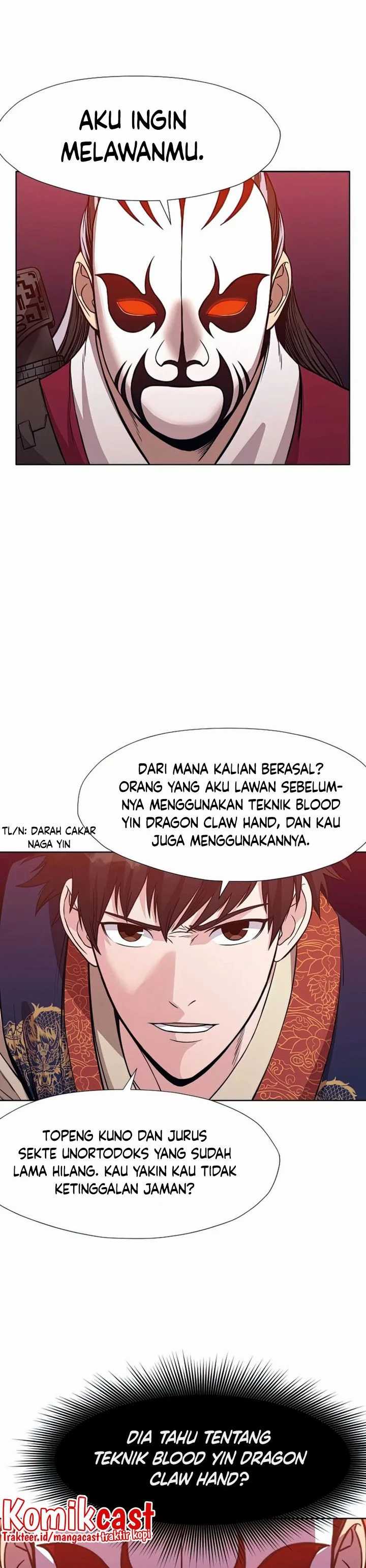 Baca Heavenly Martial God - Chapter 61 halaman 13