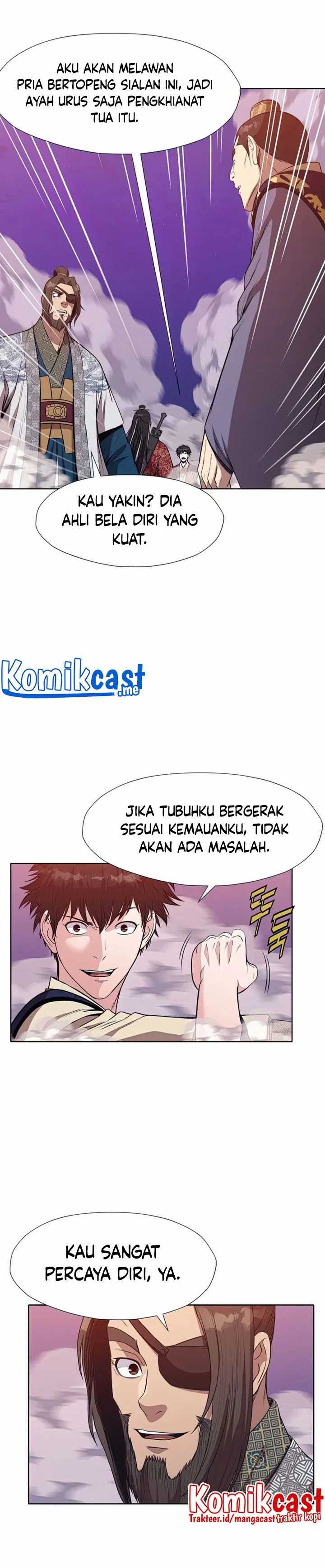 Baca Heavenly Martial God - Chapter 61 halaman 16