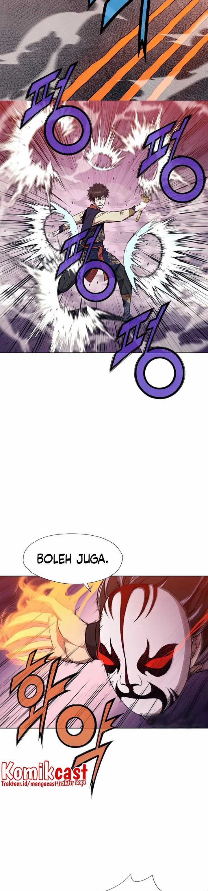 Baca Heavenly Martial God - Chapter 61 halaman 20