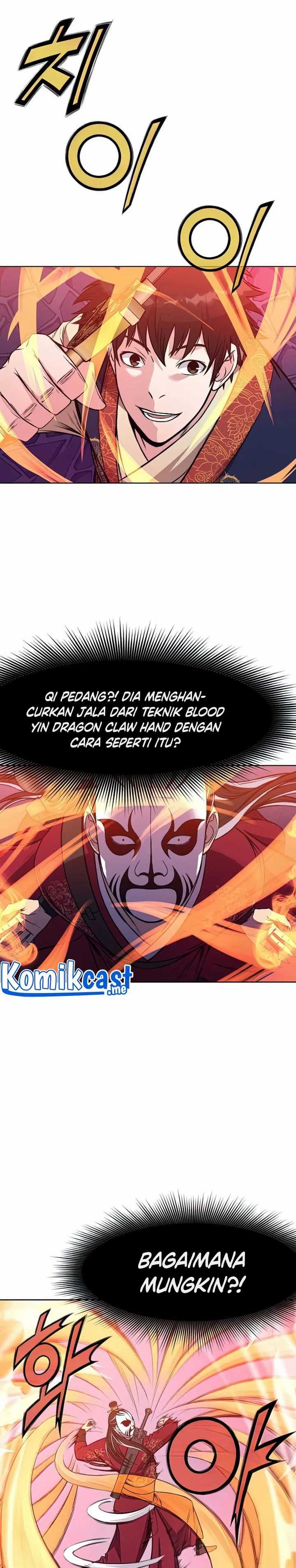 Baca Heavenly Martial God - Chapter 61 halaman 23