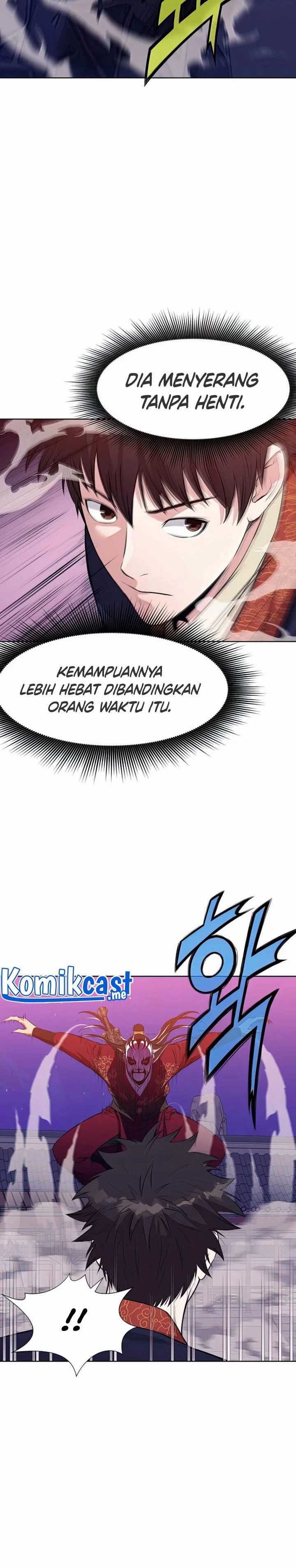 Baca Heavenly Martial God - Chapter 61 halaman 25