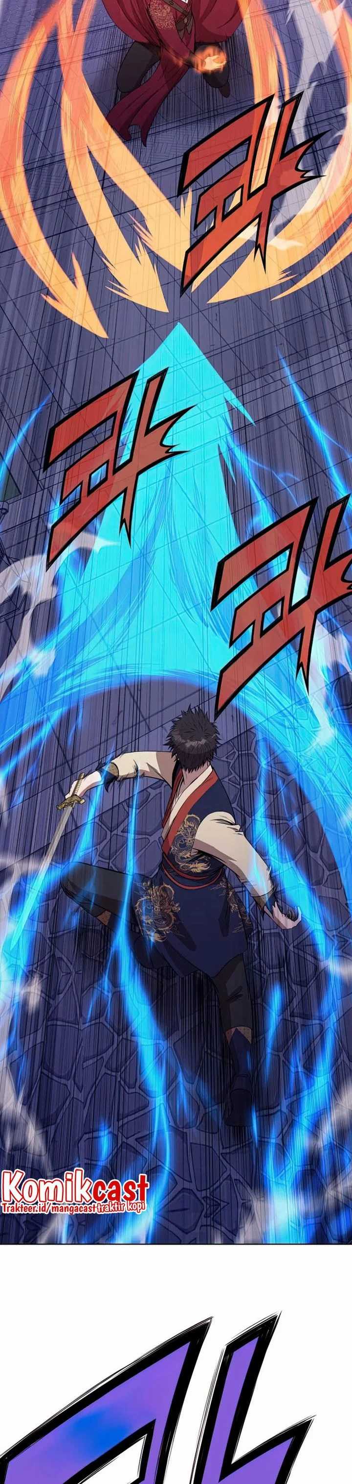 Baca Heavenly Martial God - Chapter 61 halaman 27