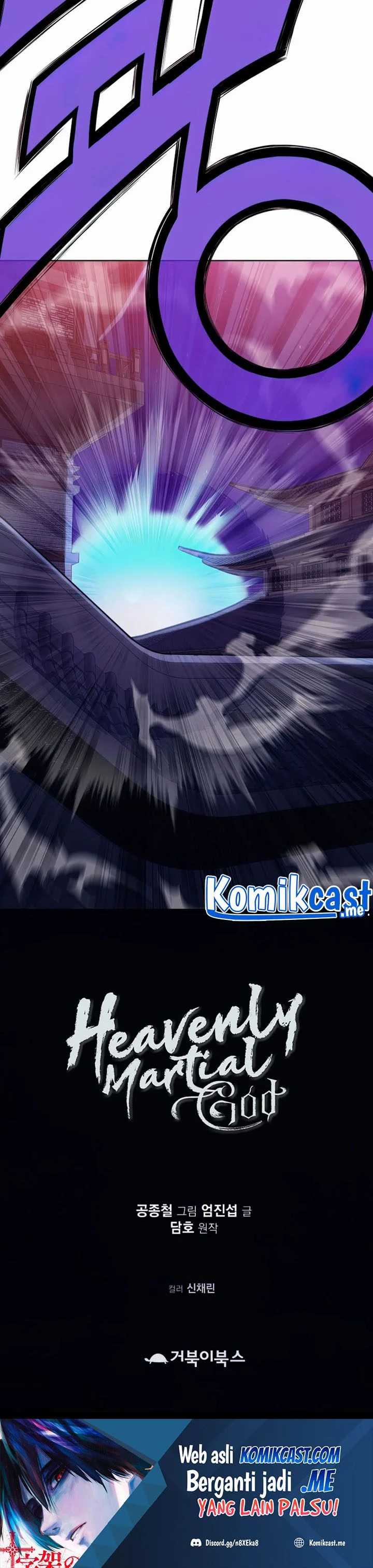 Baca Heavenly Martial God - Chapter 61 halaman 28