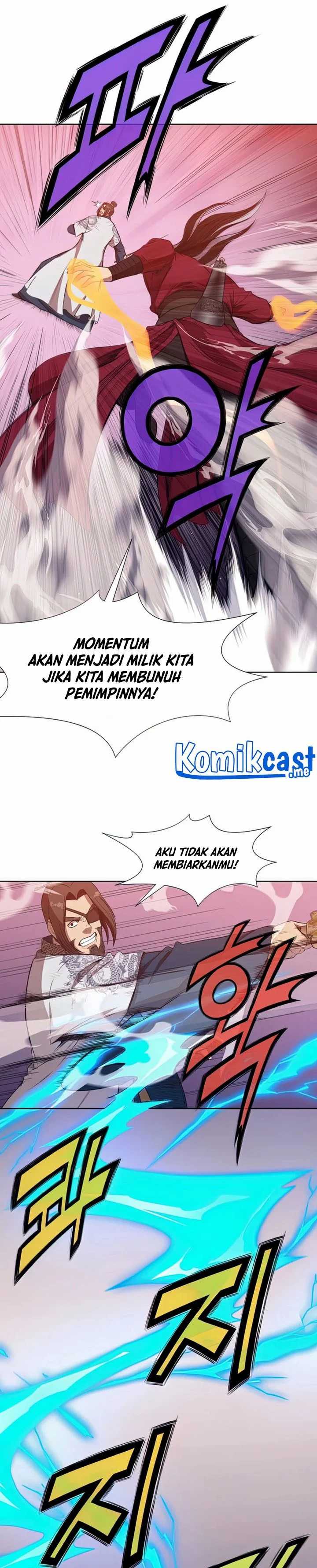 Baca Heavenly Martial God - Chapter 61 halaman 5